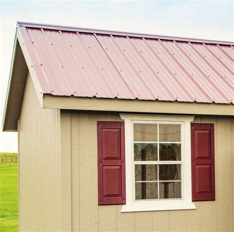 metal sheds pros and cons